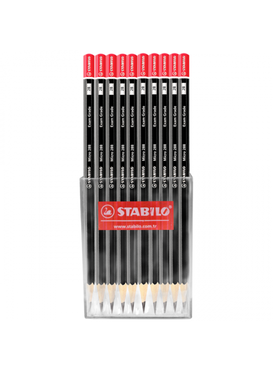 Stabilo Kurşun Kalem Exam Grade 288-2B (1 Adet)