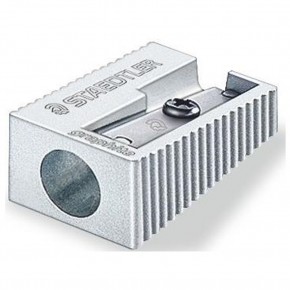 Staedtler Kalemtıraş Metal 510 10 (1 Adet)