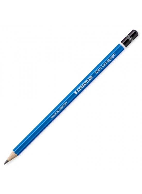 Staedtler Kurşun Kalem Mars Lumograph 100-3B (1 Adet)