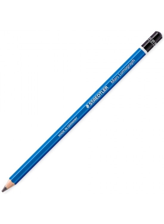 Staedtler Kurşun Kalem Mars Lumograph 100-7B (1 Adet)