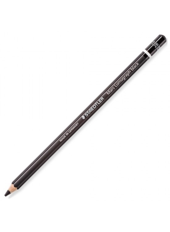 Staedtler Kurşun Kalem Mars Lumograph 100B-2B (1 Adet)