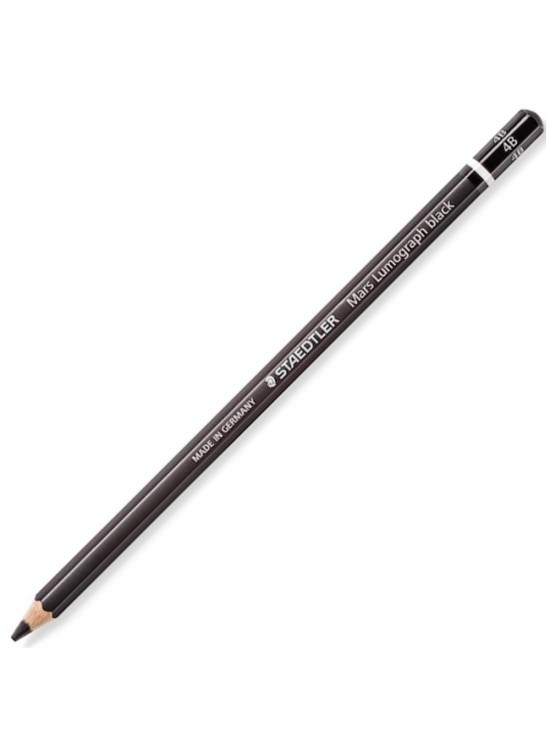 Staedtler Kurşun Kalem Mars Lumograph 100B-4B (1 Adet)
