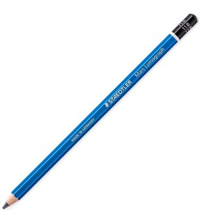 Staedtler Mars Lumograph Kurşun Kalem 100-11B (1 Adet)