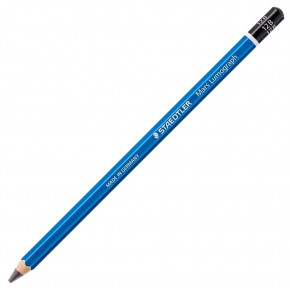 Staedtler Mars Lumograph Kurşun Kalem 100-12B (1 Adet)