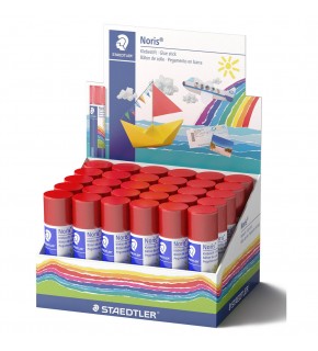 Staedtler Stick Yapıştırıcı Noris Clup 10 GR 30 LU 960 10 NCA