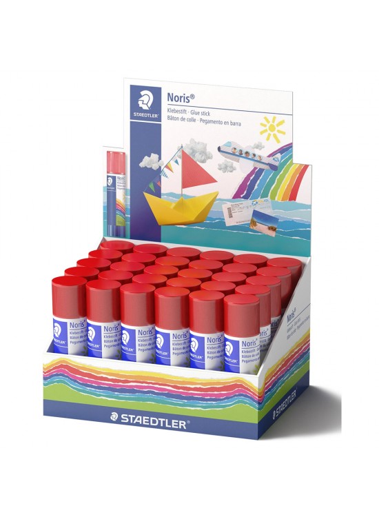 Staedtler Stick Yapıştırıcı Noris Clup 10 GR 30 LU 960 10 NCA Staedtler Stick Yapıştırıcı Noris Clup 10 GR 30 LU 960 10 NCA