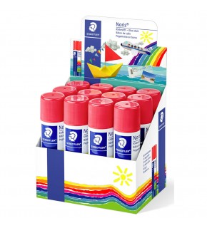 Staedtler Stick Yapıştırıcı Noris Clup 40 GR 12 Lİ 960 40 NCA