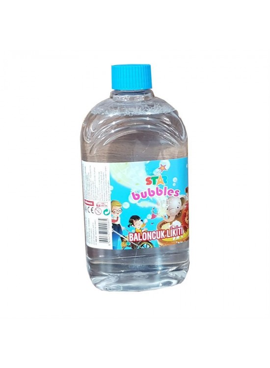 Star Bubbles Baloncuk Likiti 500Ml