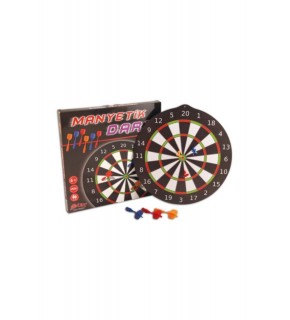 Star Manyetik Dart Büyük 42cm