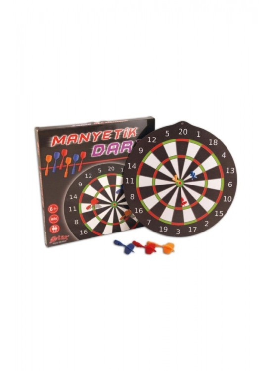 Star Manyetik Dart Büyük 42cm Star Manyetik Dart Büyük 42cm