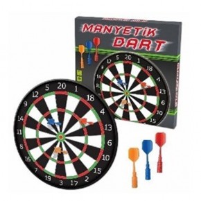 Star Manyetik Dart Küçük 33cm