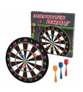 Star Manyetik Dart Küçük 33cm