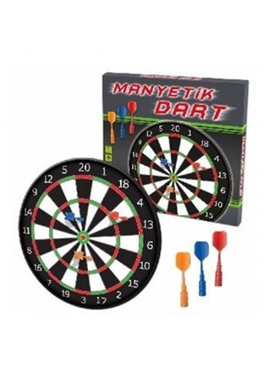 Star Manyetik Dart Küçük 33cm Star Manyetik Dart Küçük 33cm