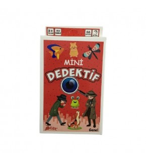 Star Mini Dedektif Oyunu