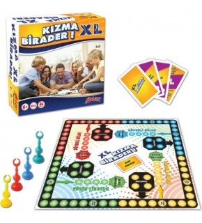 Star Oyun Kızma Birader xl