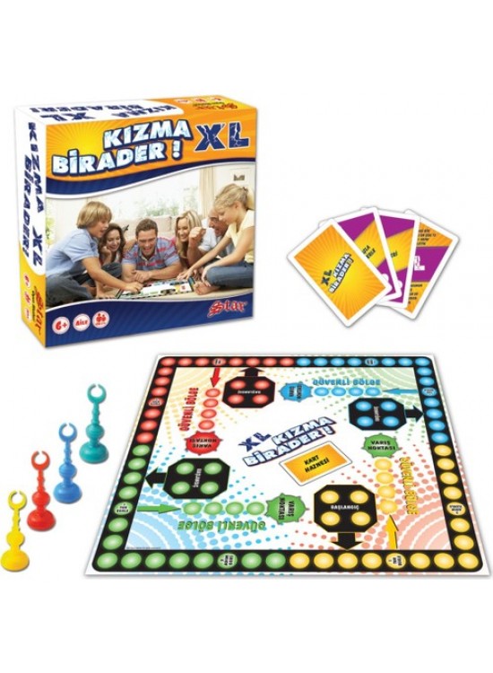 Star Oyun Kızma Birader xl