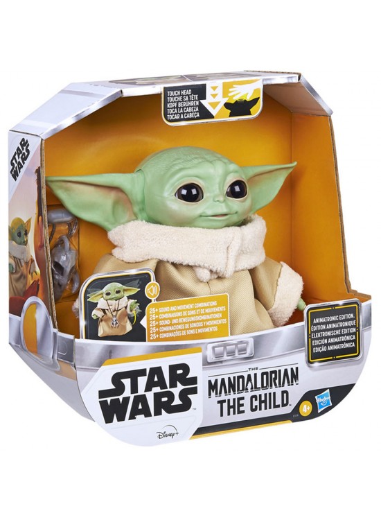 Star Wars The Child Animatronic Edition F1119 Star Wars The Child Animatronic Edition F1119