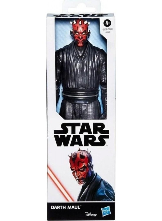 Star Wars Titan Hero Figür