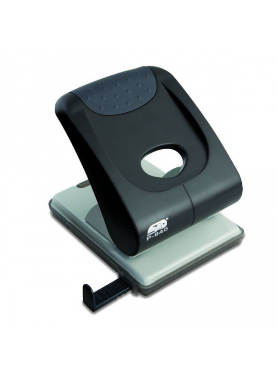 Std Perfaratör ( Delgeç ) Deluxe Büyük Boy 4 MM Siyah P-840 Std Perfaratör ( Delgeç ) Deluxe Büyük Boy 4 MM Siyah P-840