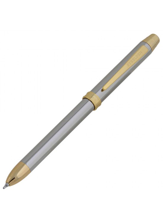 Steel Pen Fonksiyonlu Kalem 2 Tükenmez+Versatil Diplomat 0.7 MM Medalist 430 Beyaz