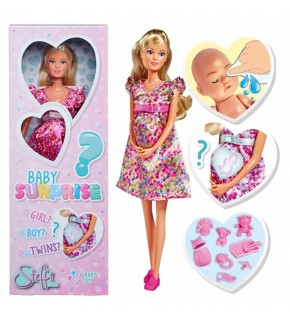 Steffı Love Baby Surprise Süpriz Bebek