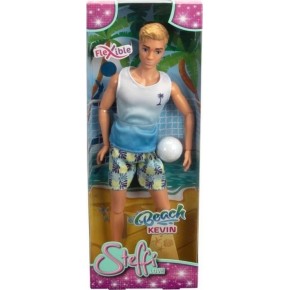 Steffi Love Beach Kevin