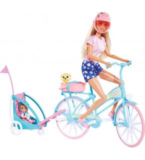 Steffi Love Bike Trailer