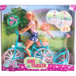 Steffi Love Bike Trailer