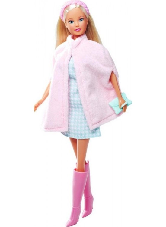 Steffi Love Cape Fashion