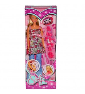 Steffi Love Welcome Baby Bebek