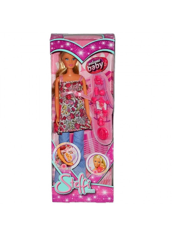 Steffi Love Welcome Baby Bebek