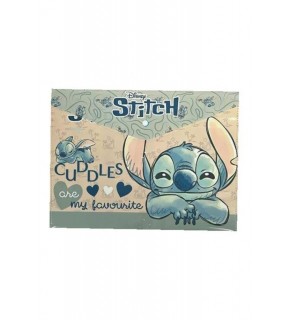 Stıtch Çıtçıt Dosya Cuddles (1 Adet)