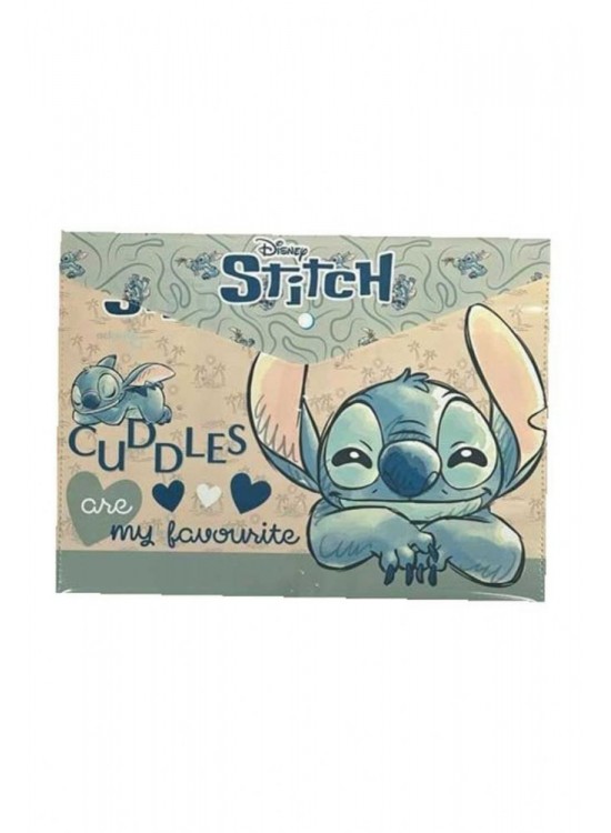Stıtch Çıtçıt Dosya Cuddles (1 Adet)