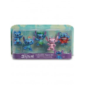 Stıtch Sevımlı 5Li Figur Set-46211