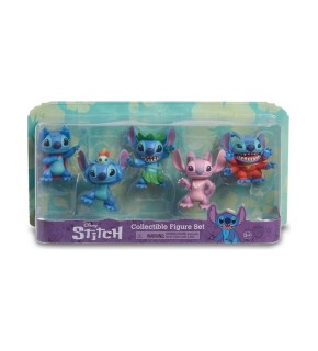 Stıtch Sevımlı 5Li Figur Set-46211