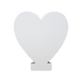 Strafor Kalp Ayaklı 4 Lü Esm-2245