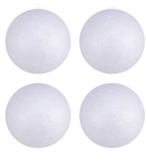 Strafor Köpük Top 12 Cm 74194 (1 Adet)