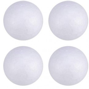 Strafor Köpük Top 12 Cm 74194 (1 Adet)