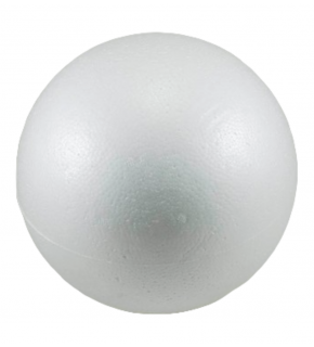 Strafor Köpük Top 20Cm (1 Adet)