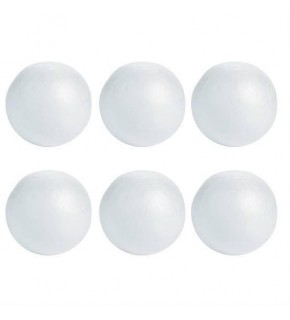 Strafor Köpük Top 2Cm S5875 (1 Adet)