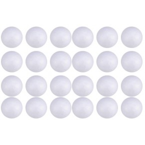 Strafor Köpük Top 4Cm S7116 (1 Adet)