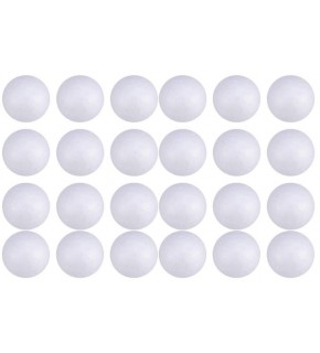 Strafor Köpük Top 4Cm S7116 (1 Adet)