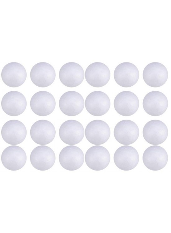 Strafor Köpük Top 4Cm S7116 (1 Adet)