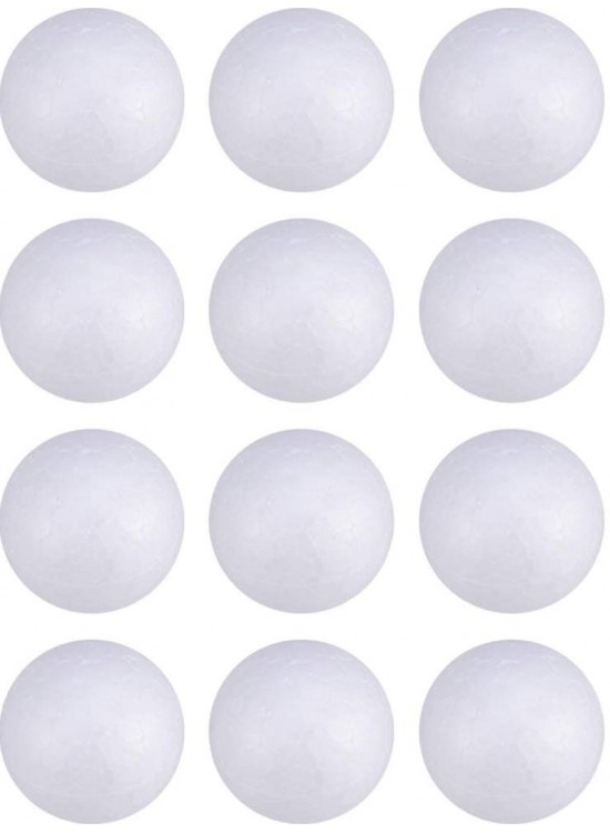 Strafor Köpük Top 6Cm S0719 (1 Adet)