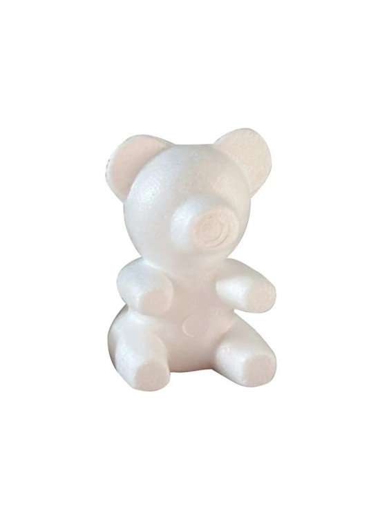 Strafor Panda 9,5Cm 2 Li Esm-46