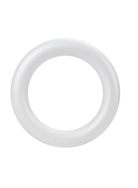 Strafor Simit Halka 19cm