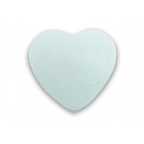 Strafor Yarım Kalp 23Cm