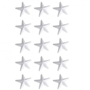 Strafor Yıldız 5Cm 15 Li Esm-17