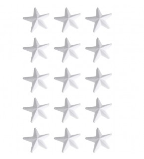 Strafor Yıldız 5Cm 15 Li Esm-17