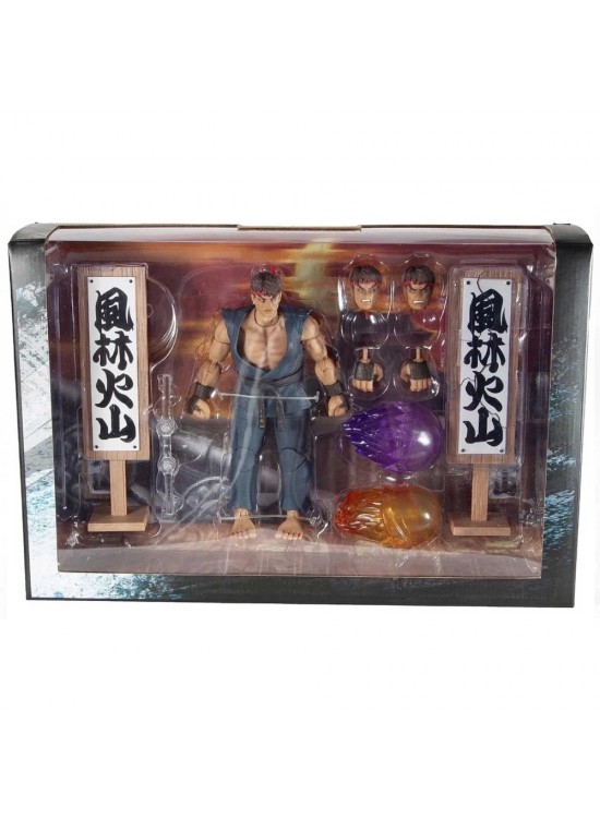 Street Fighter Next Figür Street Fighter Next Figür